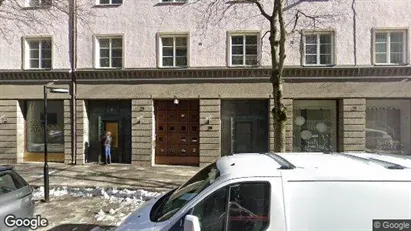 Bostadsrätter till salu i Östermalm - Bild från Google Street View