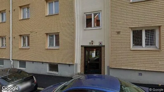 Lägenheter att hyra i Katrineholm - Bild från Google Street View