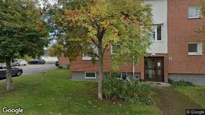 Lägenheter att hyra i Vetlanda - Bild från Google Street View