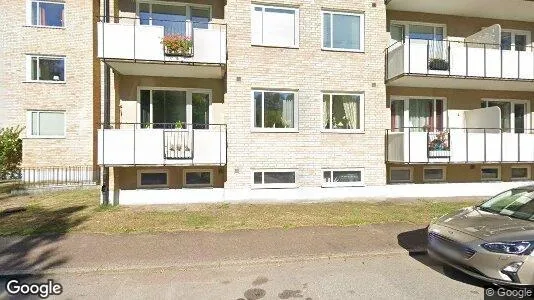 Lägenheter att hyra i Nybro - Bild från Google Street View