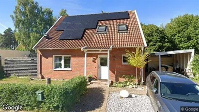 Lägenheter att hyra i Kävlinge - Bild från Google Street View