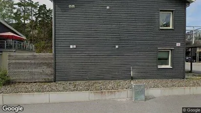Lägenheter att hyra i Nynäshamn - Bild från Google Street View