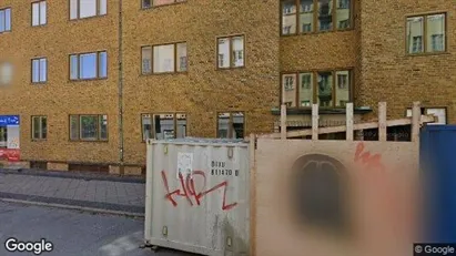 Bostadsrätter till salu i Malmö Centrum - Bild från Google Street View