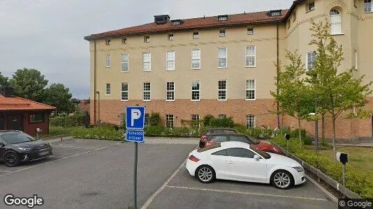 Bostadsrätter till salu i Strängnäs - Bild från Google Street View