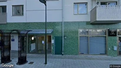 Bostadsrätter till salu i Sotenäs - Bild från Google Street View