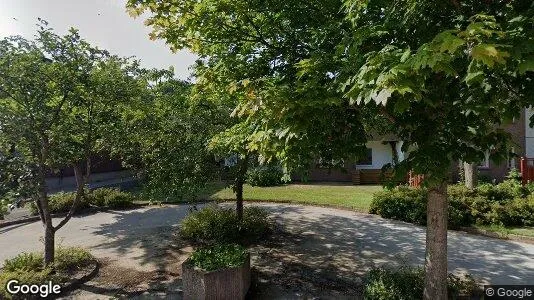 Bostadsrätter till salu i Lund - Bild från Google Street View