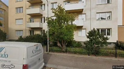 Lägenheter att hyra i Linköping - Bild från Google Street View