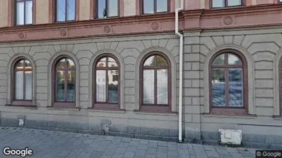 Lägenheter att hyra i Uppsala - Bild från Google Street View