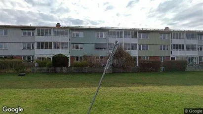 Lägenheter till salu i Halmstad - Bild från Google Street View