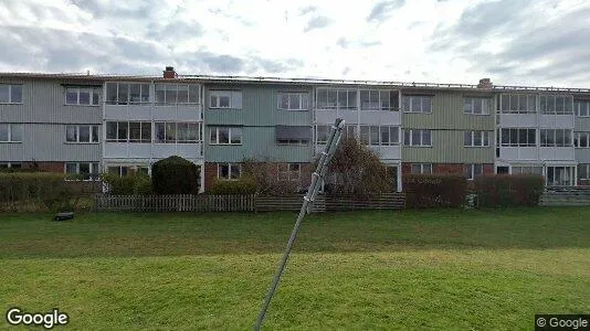 Lägenheter till salu i Halmstad - Bild från Google Street View