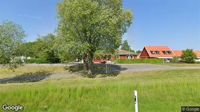 Lägenheter att hyra i Borås - Bild från Google Street View