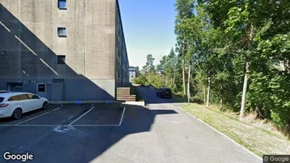 Lägenheter att hyra i Lidingö - Bild från Google Street View