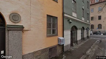 Lägenheter att hyra i Kungsholmen - Bild från Google Street View