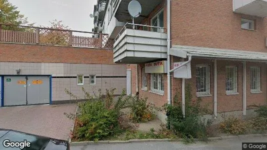 Lägenheter att hyra i Västerort - Bild från Google Street View