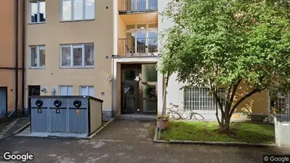 Lägenheter att hyra i Södermalm - Bild från Google Street View
