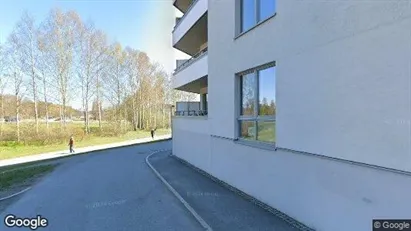 Lägenheter att hyra i Tyresö - Bild från Google Street View