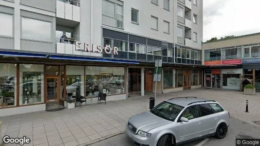 Lägenheter till salu i Täby - Bild från Google Street View