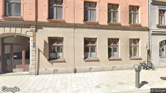 Lägenheter till salu i Vasastan - Bild från Google Street View