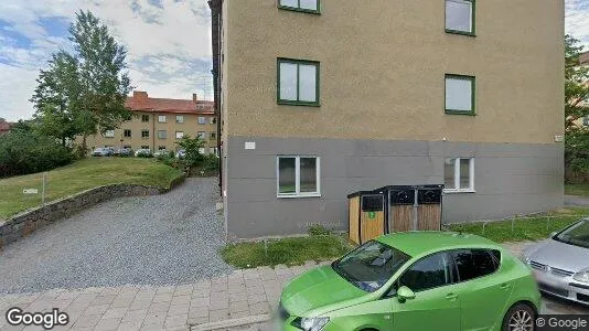 Lägenheter till salu i Solna - Bild från Google Street View