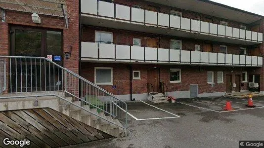 Bostadsrätter till salu i Lilla Edet - Bild från Google Street View