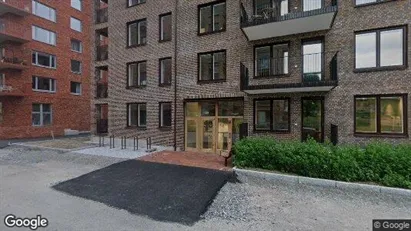 Bostadsrätter till salu i Majorna-Linné - Bild från Google Street View