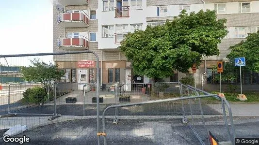 Bostadsrätter till salu i Sundbyberg - Bild från Google Street View