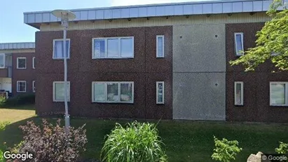 Bostadsrätter till salu i Landskrona - Bild från Google Street View