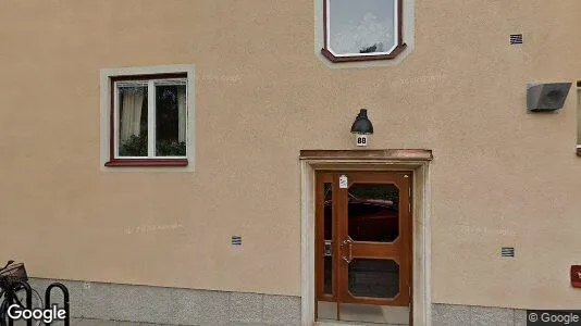 Bostadsrätter till salu i Söderort - Bild från Google Street View