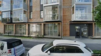 Lägenheter till salu i Vallentuna - Bild från Google Street View