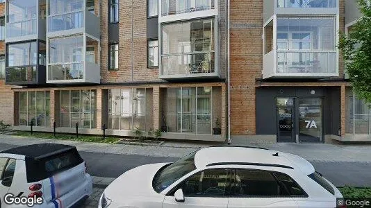 Lägenheter till salu i Vallentuna - Bild från Google Street View