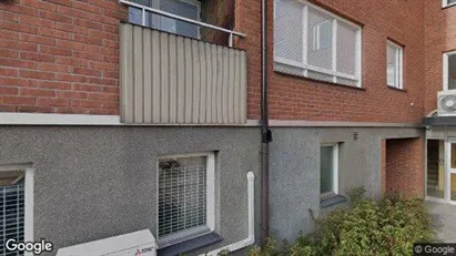 Lägenheter att hyra i Borlänge - Bild från Google Street View