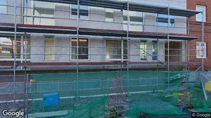 Lägenheter att hyra i Eslöv - Bild från Google Street View