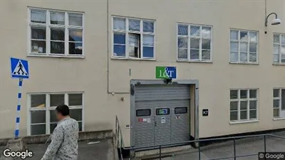 Lägenheter att hyra i Solna - Bild från Google Street View
