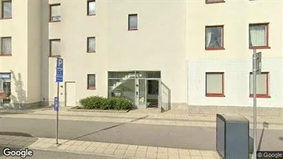 Lägenheter att hyra i Uppsala - Bild från Google Street View