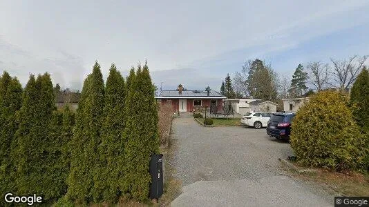 Lägenheter till salu i Haninge - Bild från Google Street View