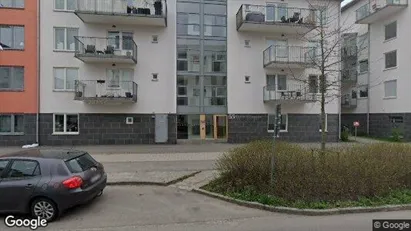 Bostadsrätter till salu i Örebro - Bild från Google Street View
