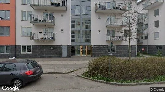 Bostadsrätter till salu i Örebro - Bild från Google Street View