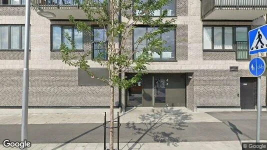 Bostadsrätter till salu i Huddinge - Bild från Google Street View