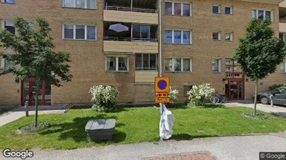 Bostadsrätter till salu i Solna - Bild från Google Street View