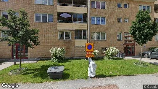 Bostadsrätter till salu i Solna - Bild från Google Street View