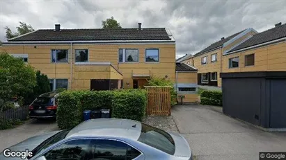 Lägenheter att hyra i Växjö - Bild från Google Street View