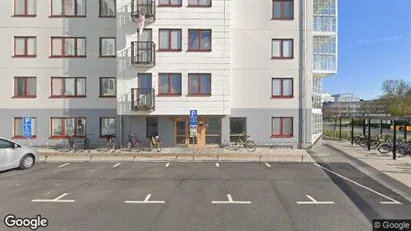Lägenheter att hyra i Lund - Bild från Google Street View