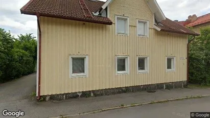 Lägenheter att hyra i Flen - Bild från Google Street View