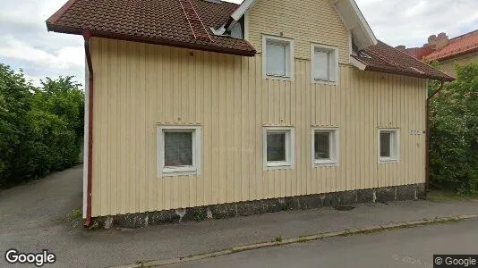 Lägenheter att hyra i Flen - Bild från Google Street View