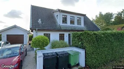 Lägenheter till salu i Ängelholm - Bild från Google Street View