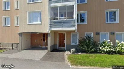 Bostadsrätter till salu i Huddinge - Bild från Google Street View