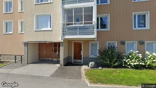 Bostadsrätter till salu i Huddinge - Bild från Google Street View