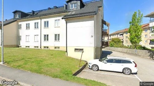Lägenheter att hyra i Katrineholm - Bild från Google Street View