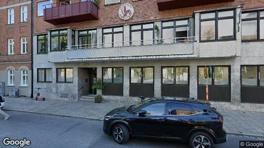 Lägenheter att hyra i Malmö Centrum - Bild från Google Street View