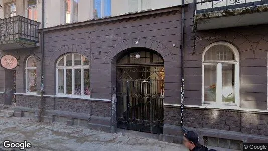 Lägenheter att hyra i Malmö Centrum - Bild från Google Street View